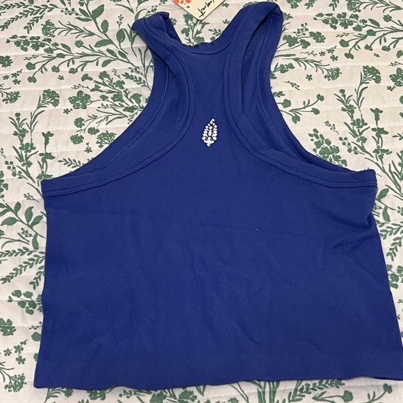 NWT Free People Trophy Tank - size M/L - Picture 3 of 4